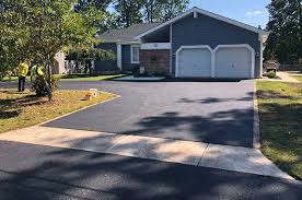 Best Driveway Overlay Services  in Genola, UT